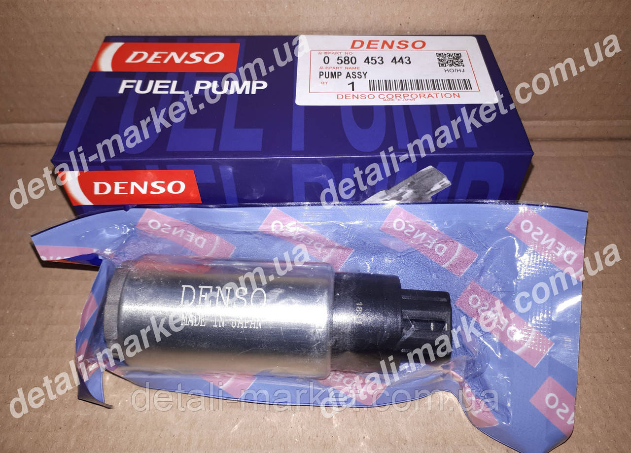 Бензонасос Ланос Denso: продажа, цена, Запчасти топливной системы Ланос ...