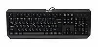 Клавіатура A4Tech K-100 USB Black, фото 4