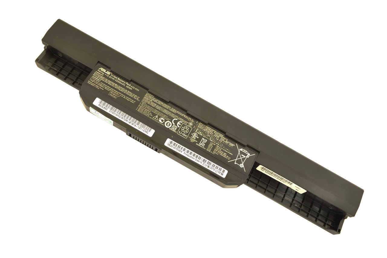 Акумуляторна батарея ОРИГІНАЛ Asus A32-K53, A31-K53, A41-K53, A42-K53 A43, A53, K43, P43 P53 X44 original