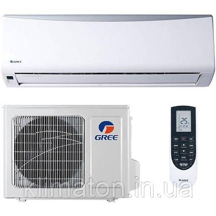 Кондиціонер Gree серії Praktik Pro GWH12QC-K3DNA2G, фото 2