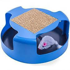 Іграшка для кішок Злови мишку OxGord Cat Mouse Chase