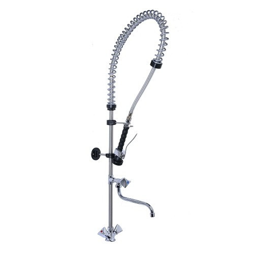 Душуючий пристрій Cancan MT02 з краном, фото 1