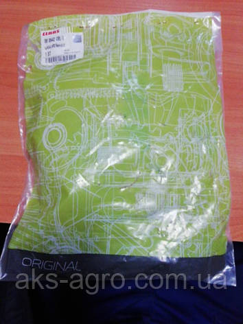 6424950 Вузол підшипника похилої камери 50х190х49,2, фото 1