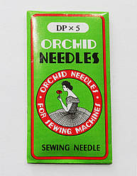 Голки для промислових машин No 80-90 ORHID NEEDLES