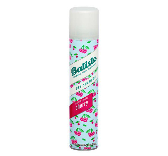 Сухий шампунь для волосся Batiste Cherry 200 мл, фото 1