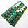 Комплект оперативной памяти Crucial DDR2 2Gb (1Gb+1Gb) 800MHz PC2 6400U CL6 (CT12864AA800.M8FJ3) Б/У, фото 3