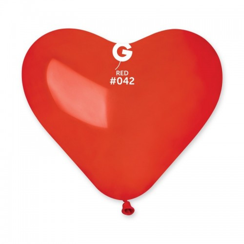 Серце Пастель Gemar 10" (26 см)