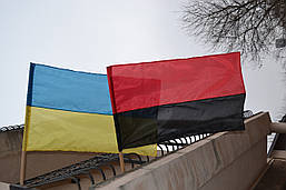 Український прапор 140х90 см, фото 2