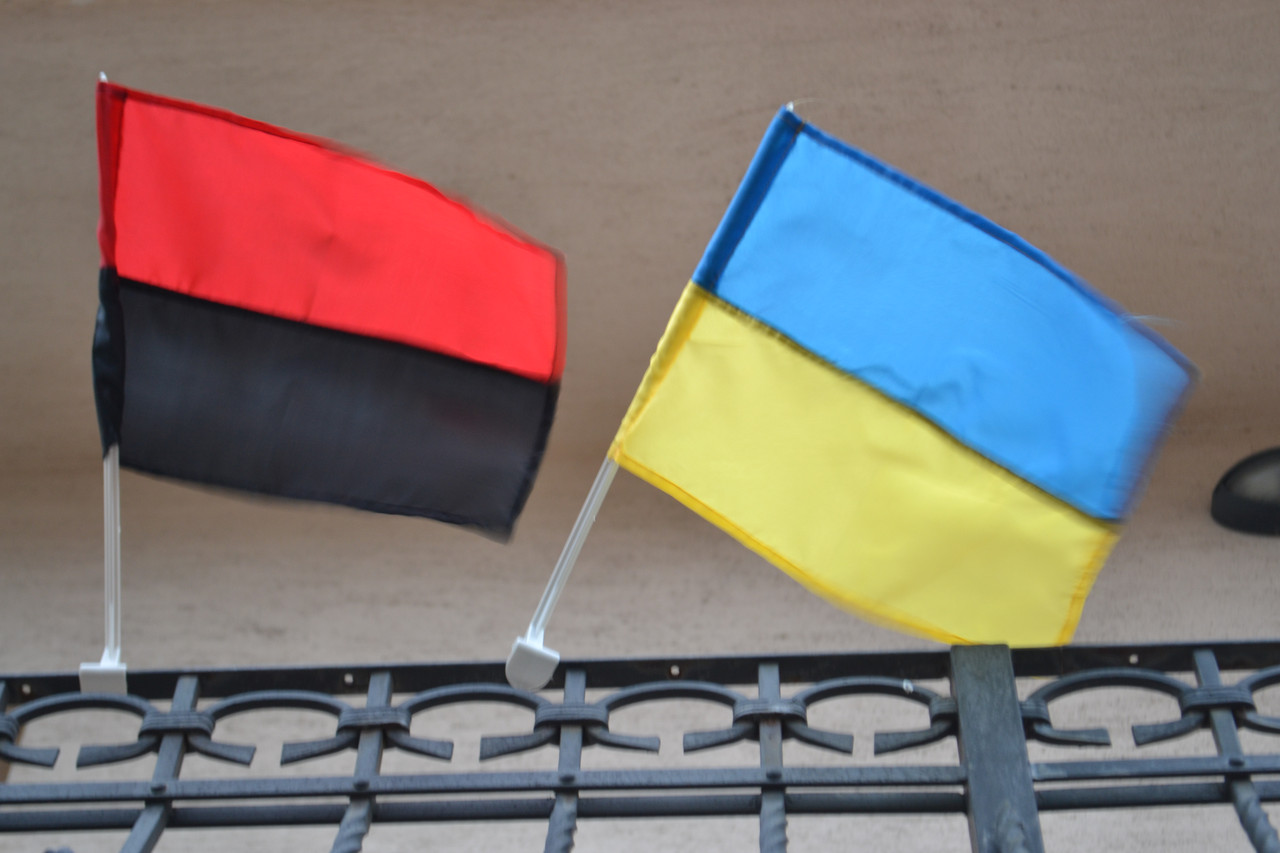 Украинский флаг 140х90см - фото 7 - id-p39711957