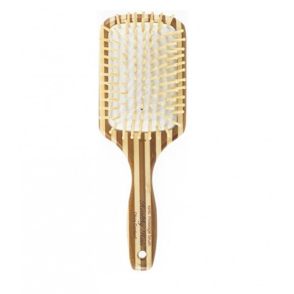 Масажка бамбукова Healthy Hair Large Paddle HH4 OLIVIA GARDEN, фото 1