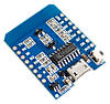 Плата Wemos D1 mini WiFi на базе ESP8266 Arduino, фото 3