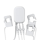 Вимірювач електроенергії (3 кліпси) на 100 А Aeotec Home Energy Meter Gen5 — AEOEZW095C3A100, фото 4