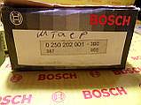 Свічки розжарювання Bosch Duraterm, 0250202001, 0 250 202 001, фото 3