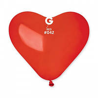 Серце Кристал Gemar 6" (16 см)