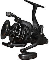 Катушка Okuma Interceptor Baitfeeder ICBF-355 2+1BB