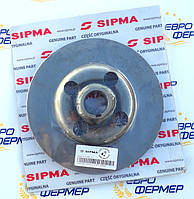 Тормозной диск вязальных аппаратов на пресс-подборщик Sipma Z-224/2 (Оригинал)