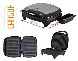 Контакт гриль Mesko MS 3035 1280 Вт, фото 4