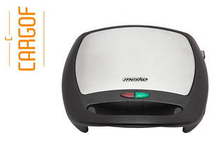 Контакт гриль Mesko MS 3035 1280 Вт, фото 2