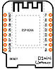 Плата Wemos D1 mini WiFi на базе ESP8266 Arduino, фото 6