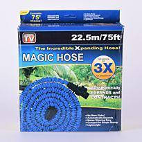 Садовий шланг для поливу X HOSE 22,5 метра з розпилювачем, фото 3