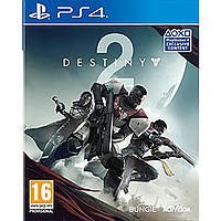 Игра Destiny 2 на PS4 (Blu-Ray диск, русская версия)