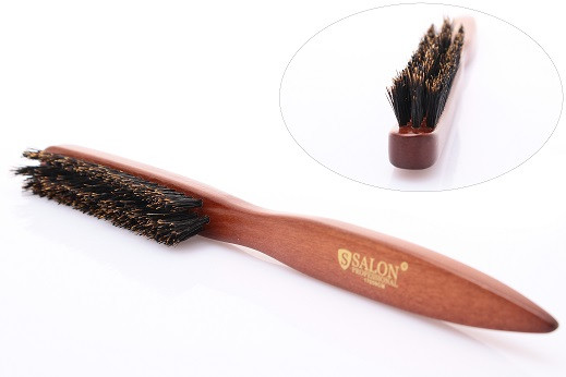 Щітка натуральна для начосу SALON 17059CM, фото 1