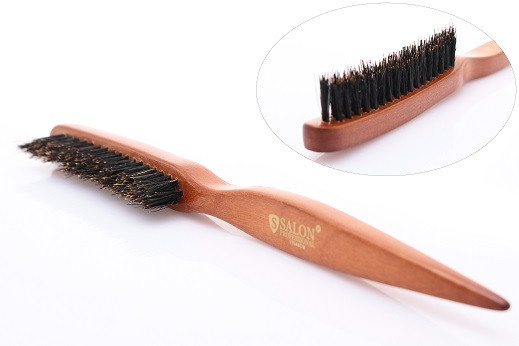 Щітка натуральна для начосу SALON 17049CM, фото 1