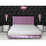 Ліжко Діана-1 (МКС) вбудований матрац бонель, фото 6