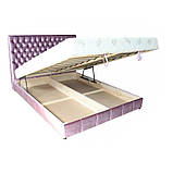 Ліжко Діана (МКС) Поккет спринг, фото 8