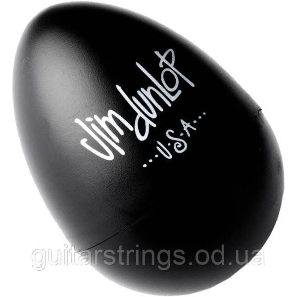 Шейкер Dunlop 9103T-BK Shaker Egg Black Маракас, фото 1