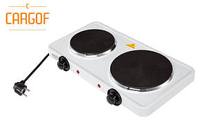 Електроплитка настільна Adler AD 6504 2500 Вт