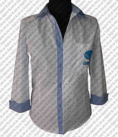 Корпоративний одяг на замовлення: чоловічі та жіночі сорочки