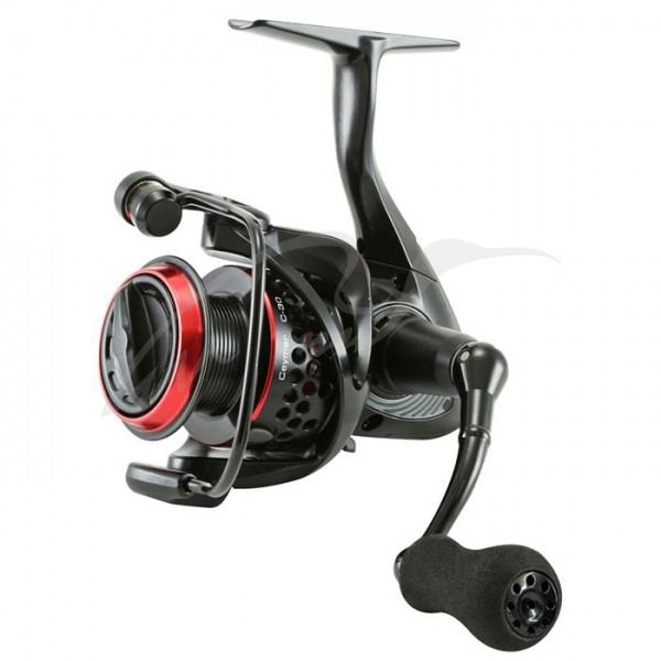 Катушка Okuma Ceymar XT CXT-10FD 6+1bb inc. Alu spare spool