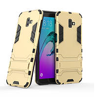 Чохол на samsung j6 plus 2018 / j610 протиударний