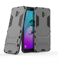 Чохол на samsung j6 plus 2018 / j610 протиударний