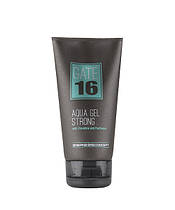 ♛Аква гель сильної фіксації GATE 16 Aqua gel strong Emmebi Italia 150 ml