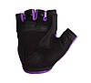 Розпродаж - Велосипедні рукавиці PowerPlay 5281 D Фіолетові XS, фото 3