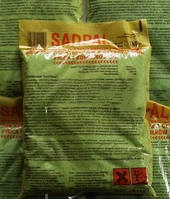 Sadpal засіб для чищення димоходу
