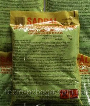 Sadpal засіб для чищення димоходу, фото 1