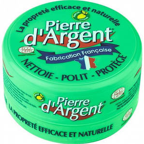 Інноваційний очисний засіб Pierre d Argent (П'єр ДіАргент)