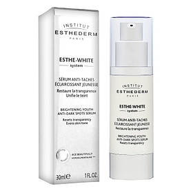 Освітлювальна сироватка Esthe-White System для шкіри обличчя Institut Esthederm,30ml