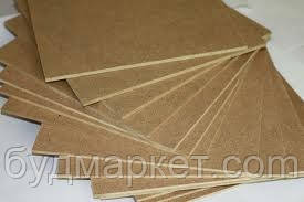 ДВП 1,22мх2,44м- 2,5 мм