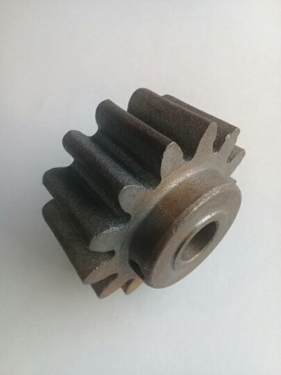 Шестірня на бетонозмішувач Agrimotor — (Угорщина) 130,155L, фото 1