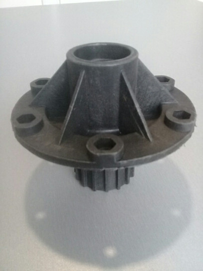 Муфта вала на бетонозмішувач Agrimotor — (Угорщина) 130,155L, фото 1