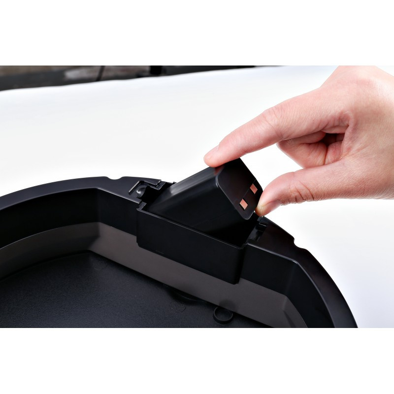 Літієвий акумулятор JAH 600 мА з USB з'єднанням, фото 1