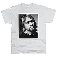 Kurt Cobain 01 Футболка мужская