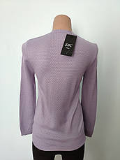 Кофта, светр жіночий модний SIK, Туреччина, фото 3
