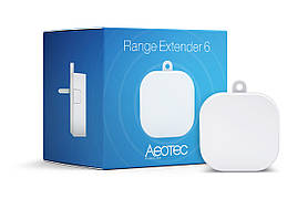 Розширювач Z-Wave мережі Aeotec Range Extender 6 — AEOEZW117