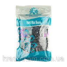 Гарячий віск у гранулах Yellowish 500 г GLOBAL, фото 1