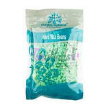 Гарячий віск у гранулах Yellowish 500 г GLOBAL, фото 3